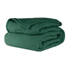 CozyCare Classic Bedspread, Forest